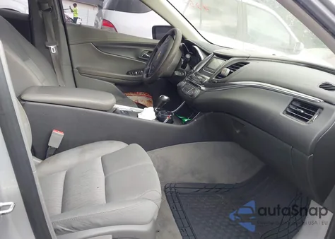 2015 Chevrolet Impala 1Fl z USA, uszkodzony, nr VIN 2G11X5SL6F9132093